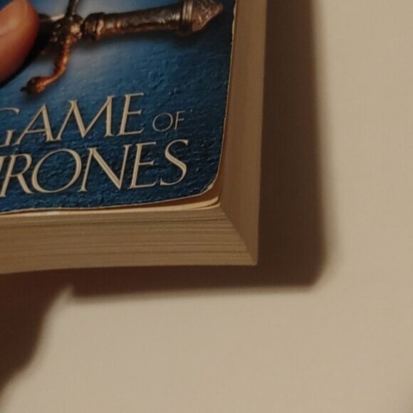 3/$13 Song of Ice and Fire 1. Game of thrones by George R.R. Martin 1997 - Picture 3 of 5